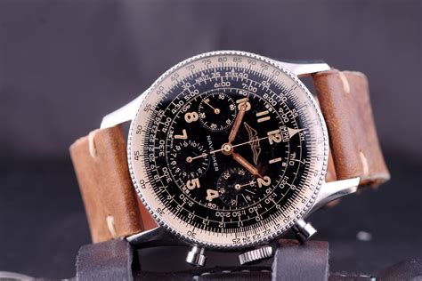 used breitling navitimer world|Breitling old Navitimer for sale.